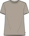 LightWool 180 Classic Tee W's Simply Taupe M