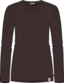 LightWool 180 Classic Crewneck W's Chocolate Plum M