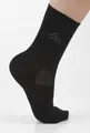 Liner socks Jet Black 36-39