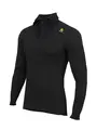 HotWool polo Unisex Jet Black M