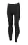 HotWool longs Unisex Jet Black XS 