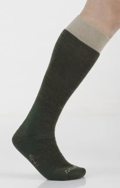 Hunting socks Olive 36-39 