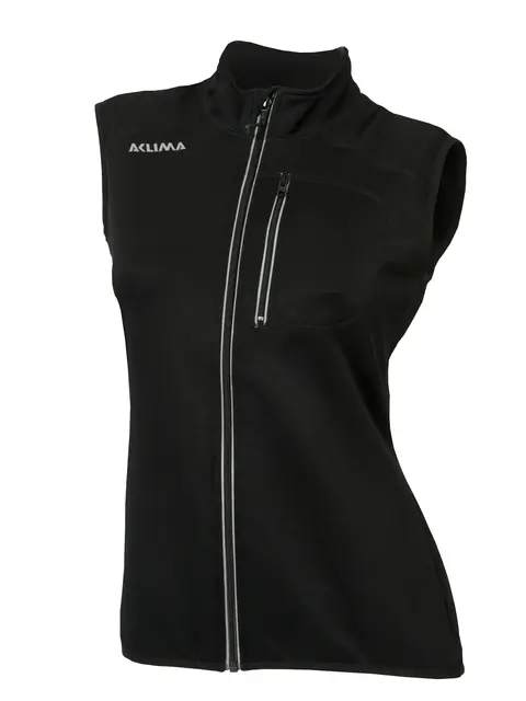 WoolShell vest W's 