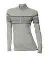 DesignWool Marius mockneck W&#39;s Gr&#229;fjell M