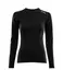 WarmWool crewneck W's Jet Black XS 