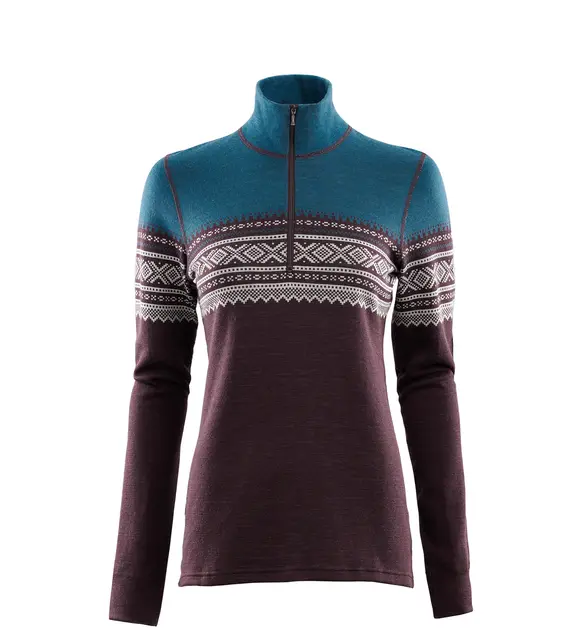 DesignWool Marius mockneck W's 