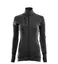 DoubleWool jacket W's Marengo/Jet Black XS 