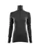 DoubleWool polo W's Marengo/Jet Black XS 