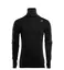 DoubleWool polo M's Jet Black/Marengo XS 