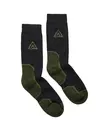 Warmwool socks Olive Night/Dill/Marengo 36-39