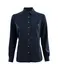 LeisureWool woven woolshirt W's Navy Blazer XS 