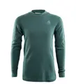 WarmWool crewneck Jr North Atlantic/Reef Waters 130