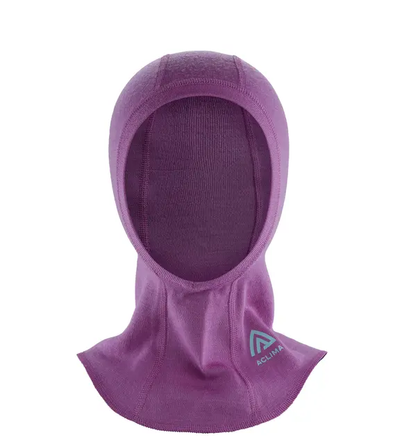 WarmWool balaclava Ch/Jr 