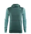 WarmWool hoodsweater Ch North Atlantic/Reef Waters 100