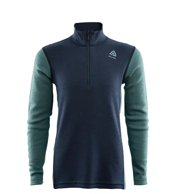 WarmWool mockneck Jr 