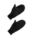 HotWool liner mittens
