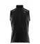 FlexWool sports vest M's Jet Black XS 