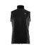 FlexWool sports vest W's Jet Black XS 