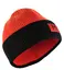 Lars Monsen explorer beanie Poinciana/Jet Black OneSize 