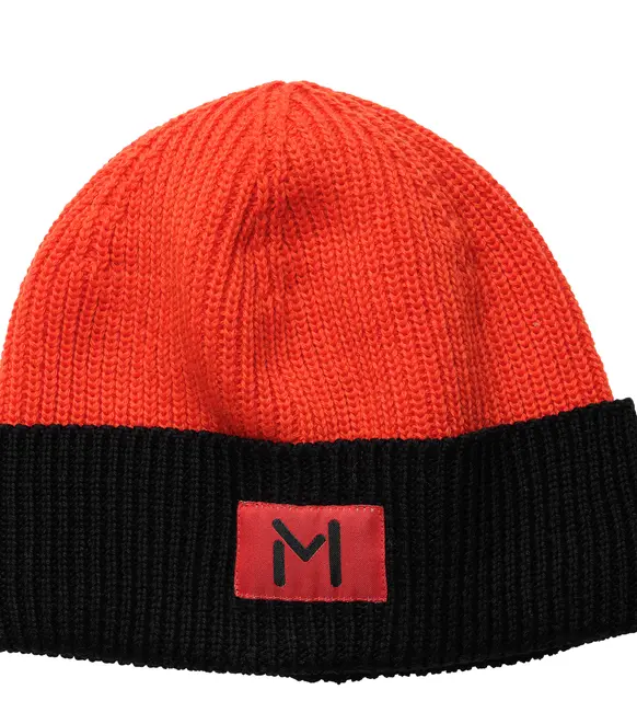Lars Monsen explorer beanie 