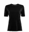 LightWool 140 undershirt tee W's Jet Black XS 