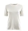 LightWool 140 undershirt tee W&#39;s Nature M
