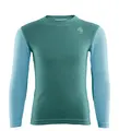 WarmWool crewneck Ch Mango Mojito 100