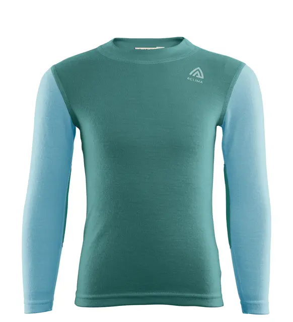 WarmWool crewneck Ch 