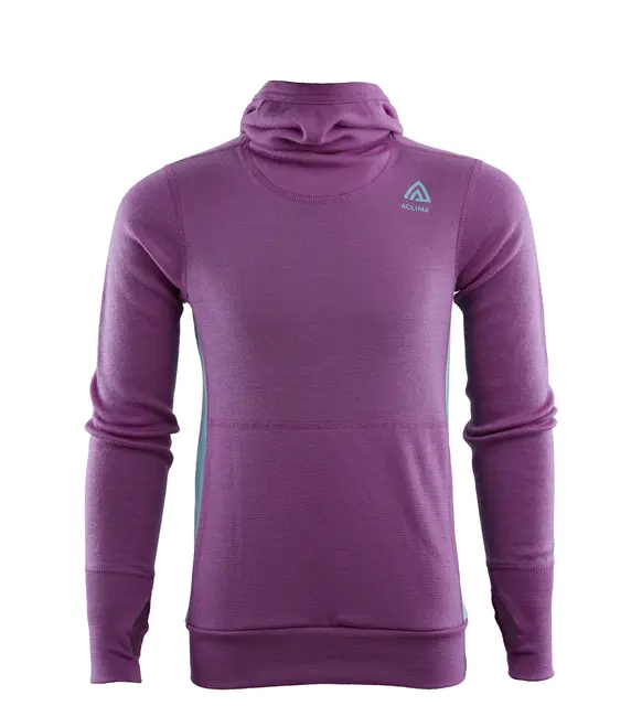 WarmWool hoodsweater Ch 