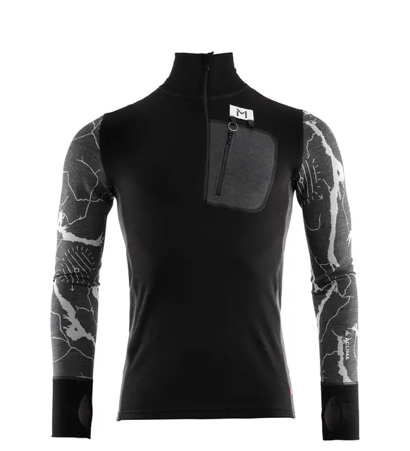 Lars Monsen Femunden polo M's 