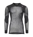 WoolNet Original crewneck M&#39;s Jet Black M