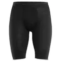 LightWool 140 shorts long M&#39;s Jet Black M