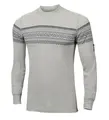DesignWool Marius crewneck M&#39;s Gr&#229;fjell XL