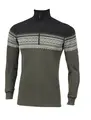 DesignWool Marius mockneck M&#39;s Nordmarka M