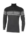 DesignWool Marius mockneck M&#39;s Norefjell M
