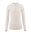 WarmWool granddad W&#39;s Beige Melange M