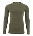 WarmWool crewneck M&#39;s Olive Night S