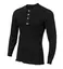 WarmWool granddad M's Jet Black XS 