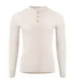 WarmWool granddad M&#39;s Beige Melange M