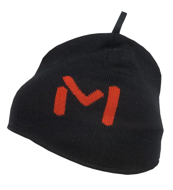 Lars Monsen beanie Jet Black Onesize 