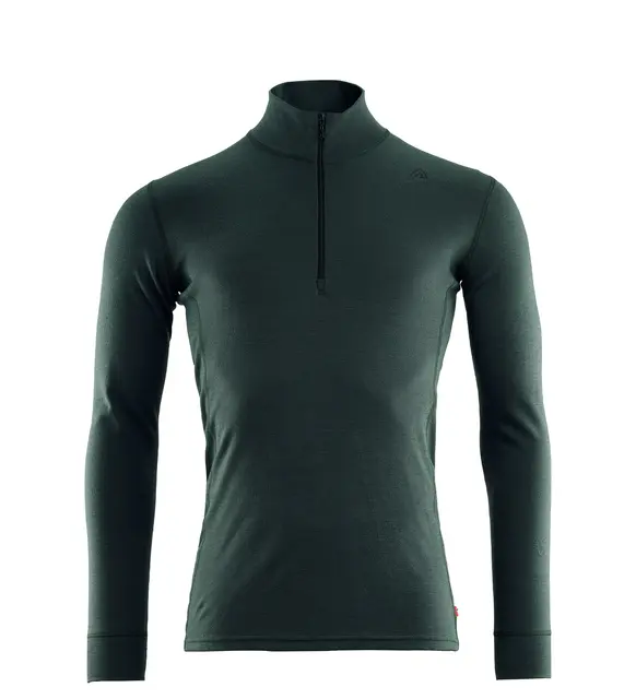 WarmWool Mockneck M's Green Gables XL 