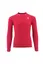 WarmWool crewneck Jr Jester Red / Beige Melange 160 
