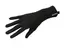 LightWool 140 liner gloves Jet Black XS/6 