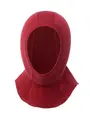 WarmWool balaclava Ch/Jr Jester Red M
