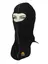 WarmWool balaclava Jet Black Onesize 