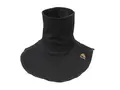 WarmWool neck Jet Black Onesize