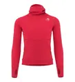 WarmWool hoodsweater Ch Jester Red 100