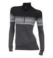 DesignWool Marius mockneck W&#39;s Norefjell M
