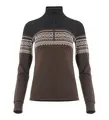 DesignWool Marius mockneck W&#39;s Andersnatten M