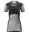 WoolNet Original t-shirt W's Jet Black XS 